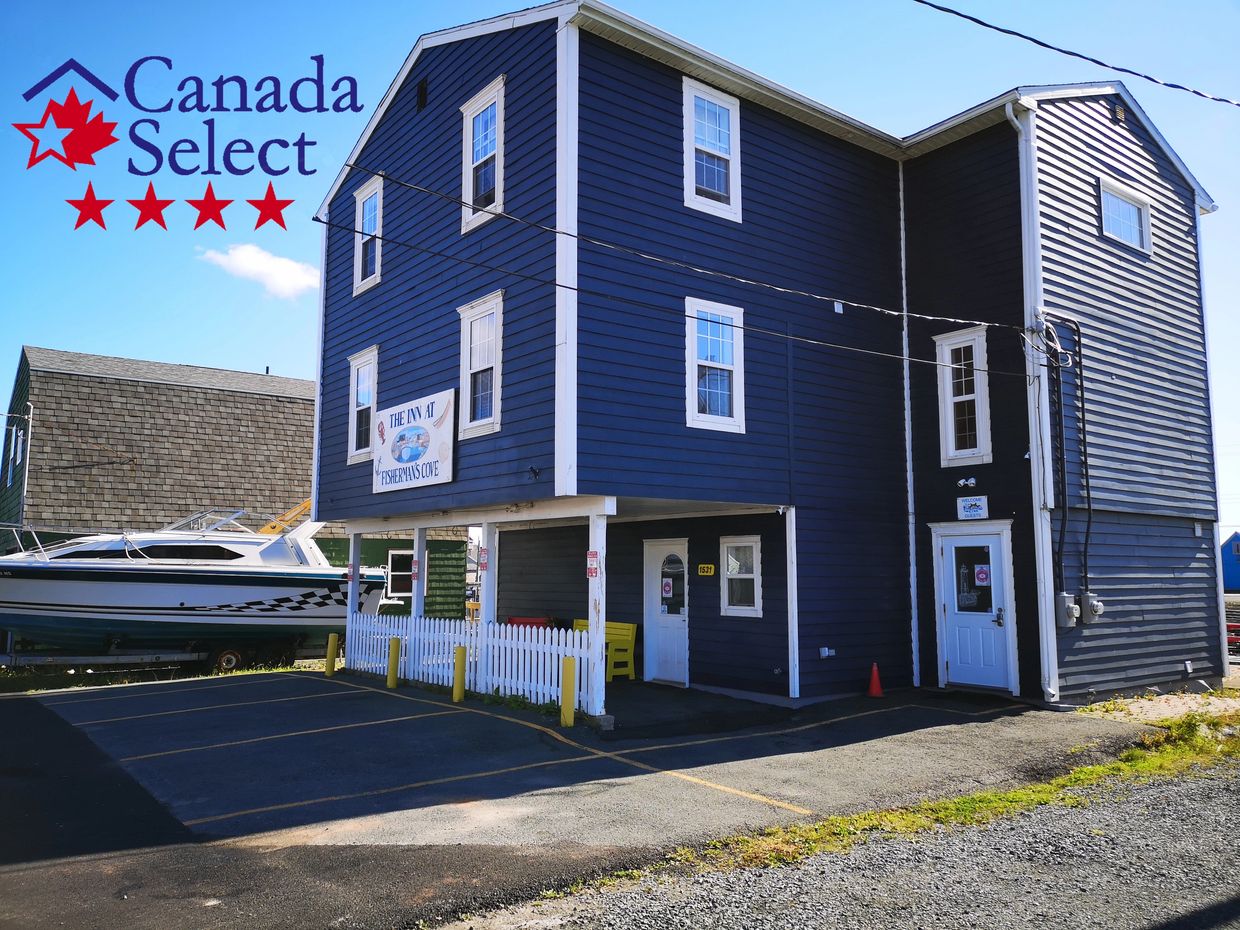 The Inn At Fisherman's Cove